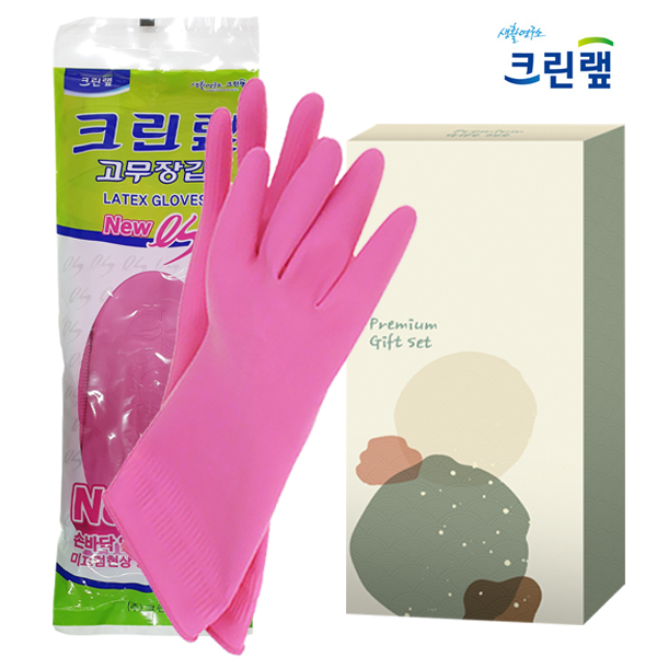 크린랲 고무장갑 32cm [606-206915]